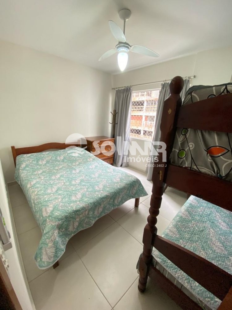 02 DORM E 01 VAGA DE GARAGEM - PERTO DA PRAIA 