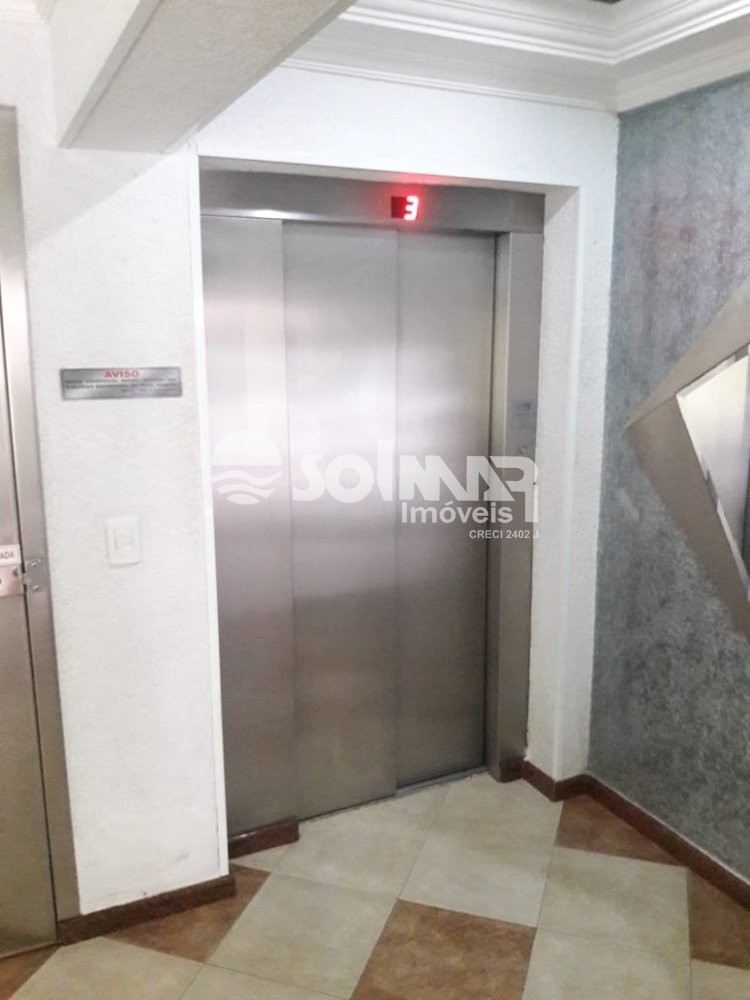 04 DORM E 02 VAGAS DE GARAGEM - AT 200M DO MAR