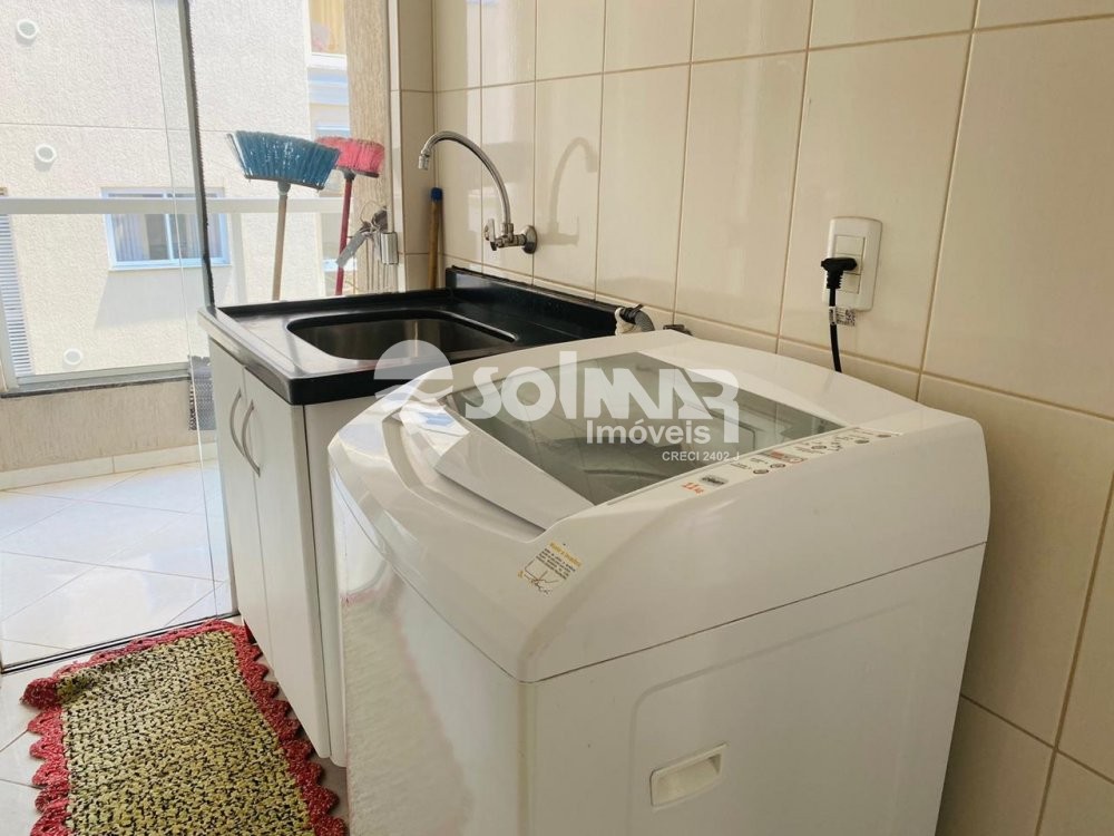 04 DORM E 02 VAGAS DE GARAGEM - AT 200M DO MAR