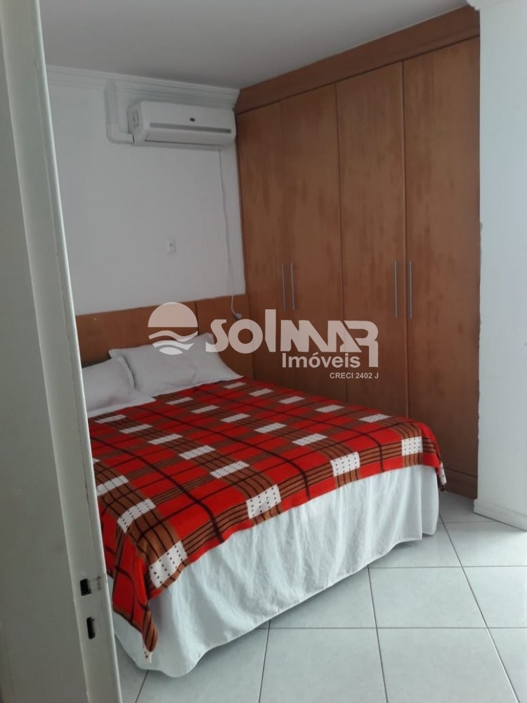 04 DORM E 02 VAGAS DE GARAGEM - AT 200M DO MAR