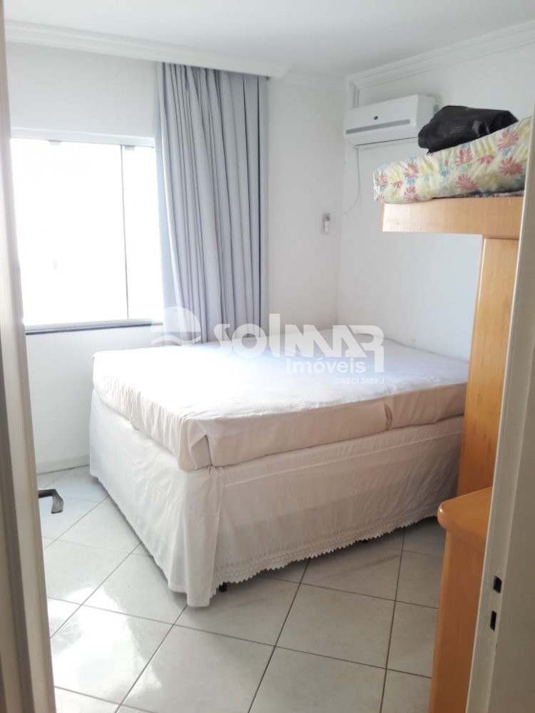 04 DORM E 02 VAGAS DE GARAGEM - AT 200M DO MAR