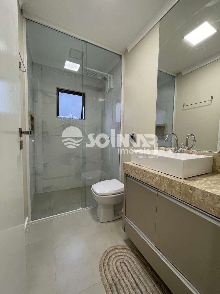 03 DORMITRIOS E 01 VAGA - FRENTE 1 AVENIDA