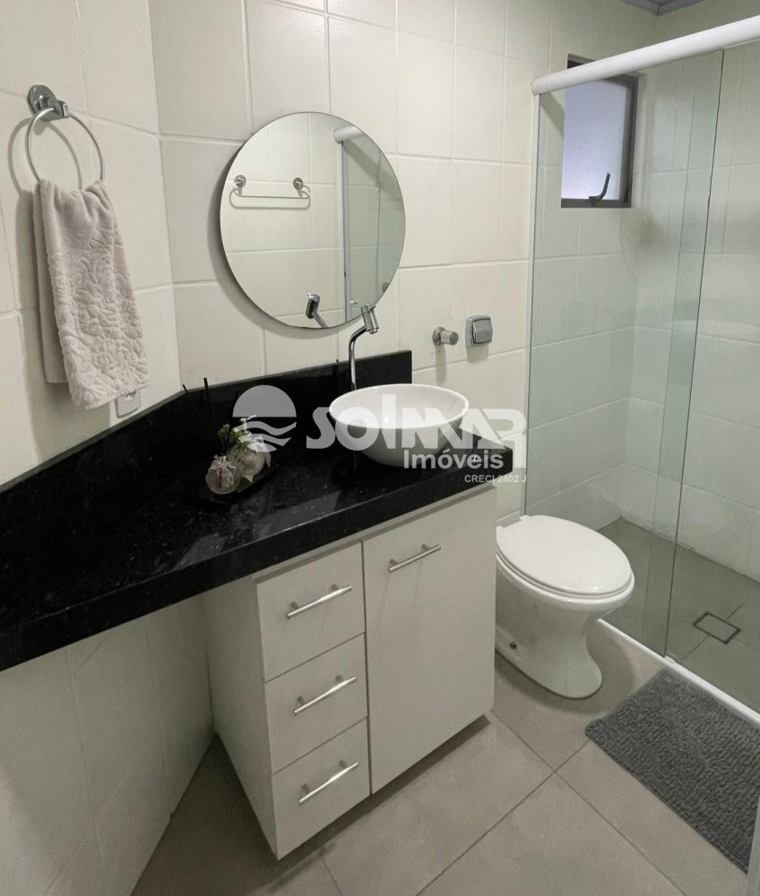 02 DORMITRIOS E 01 VAGA - PROXIMO AO RUSSI RUSSI