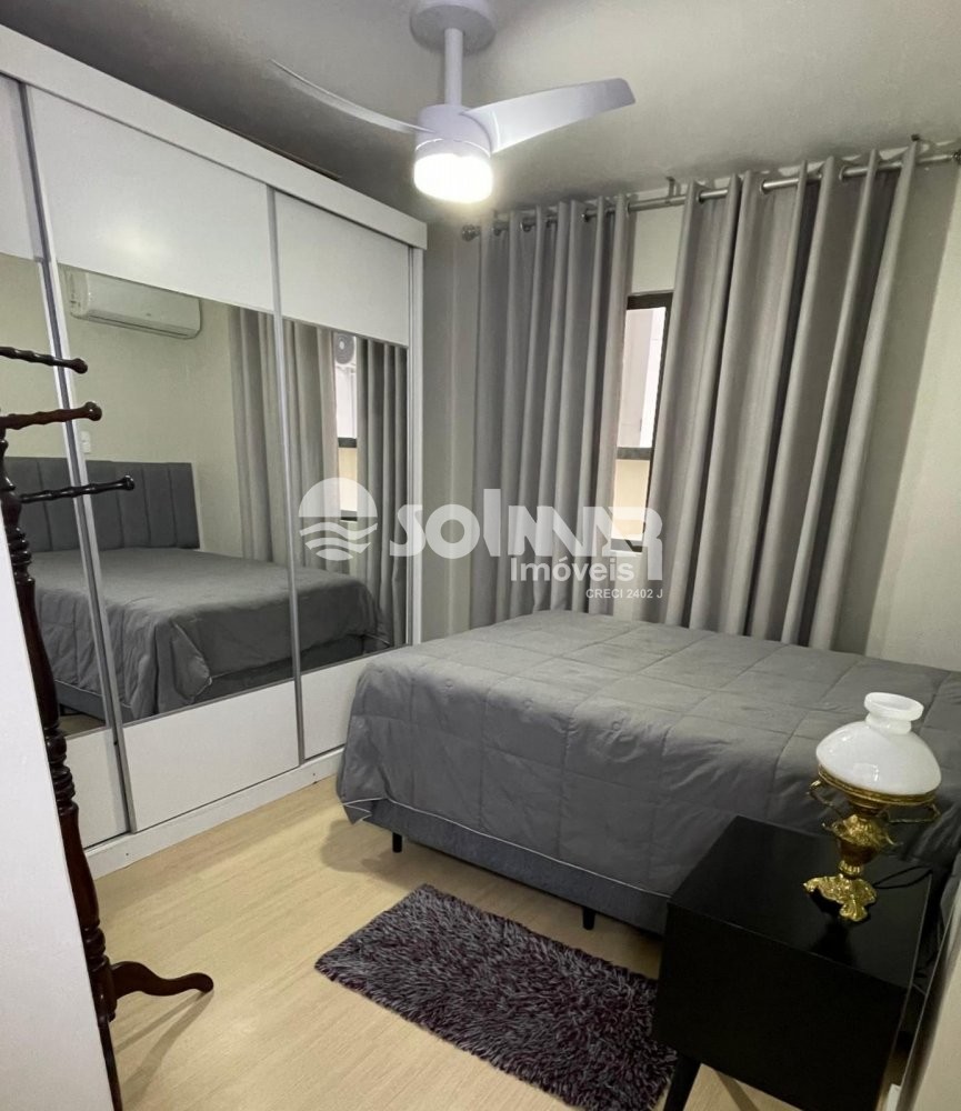 02 DORMITRIOS E 01 VAGA - PROXIMO AO RUSSI RUSSI