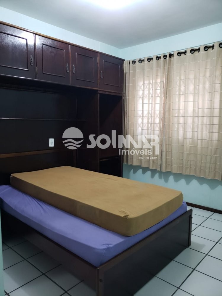 02 DORM E 01 VAGA DE GARAGEM - AMPLO TERRAO