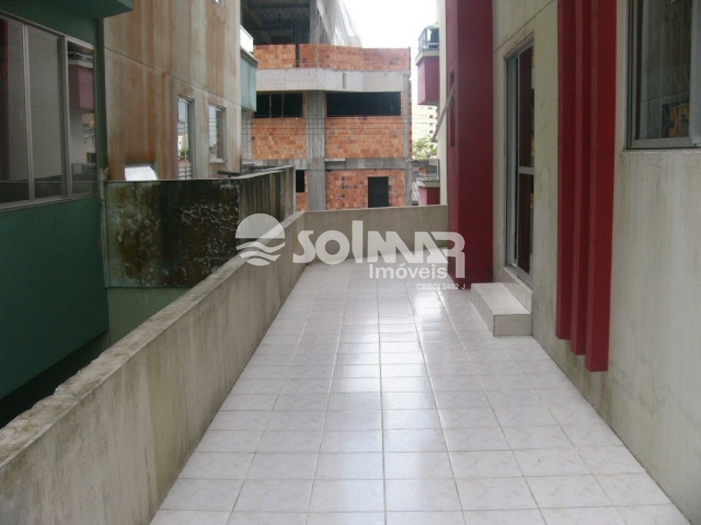 02 DORM E 01 VAGA DE GARAGEM - AMPLO TERRAO