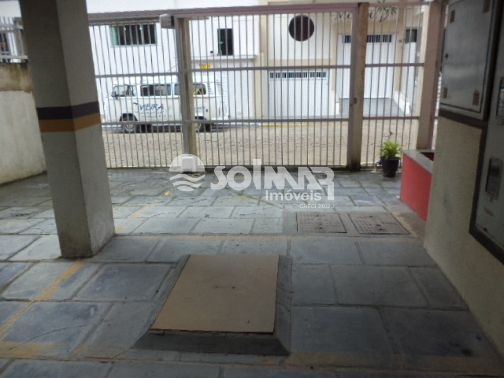 02 DORM E 01 VAGA DE GARAGEM - AMPLO TERRAO