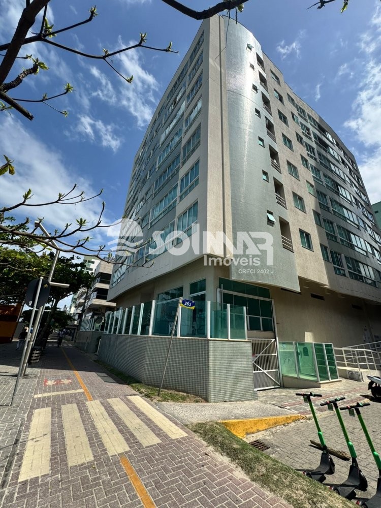 03 SUTES E 02 VAGAS DE GARAGEM - FRENTE MAR