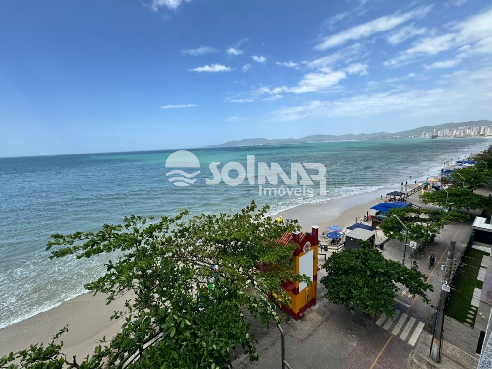 03 SUTES E 02 VAGAS DE GARAGEM - FRENTE MAR