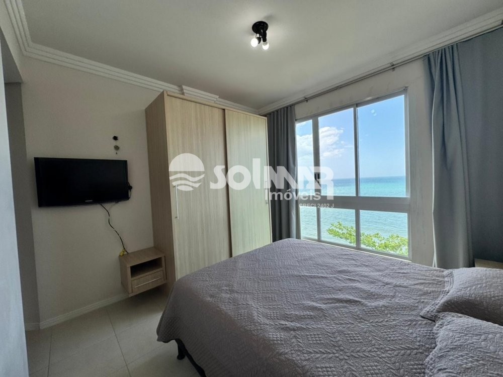 03 SUTES E 02 VAGAS DE GARAGEM - FRENTE MAR