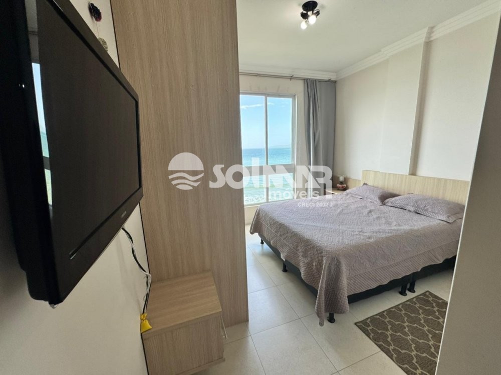 03 SUTES E 02 VAGAS DE GARAGEM - FRENTE MAR