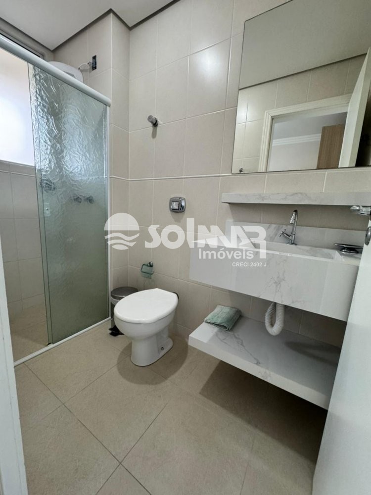 03 SUTES E 02 VAGAS DE GARAGEM - FRENTE MAR