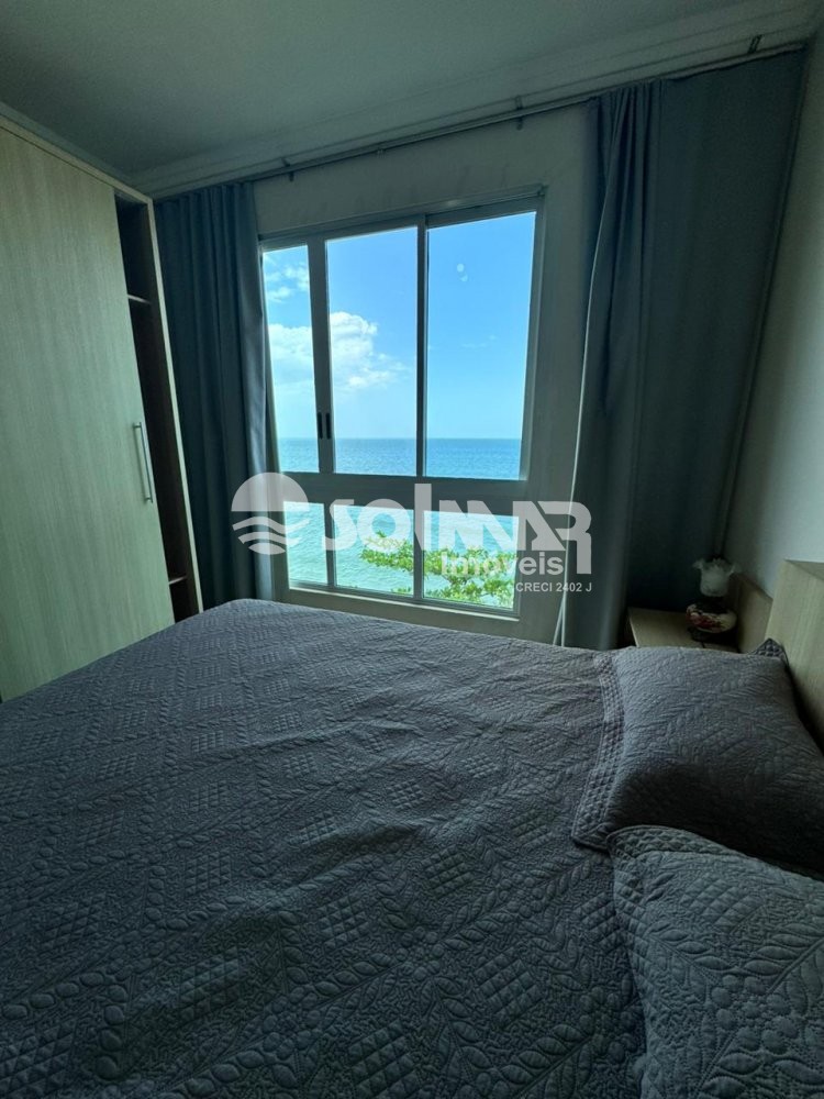 03 SUTES E 02 VAGAS DE GARAGEM - FRENTE MAR