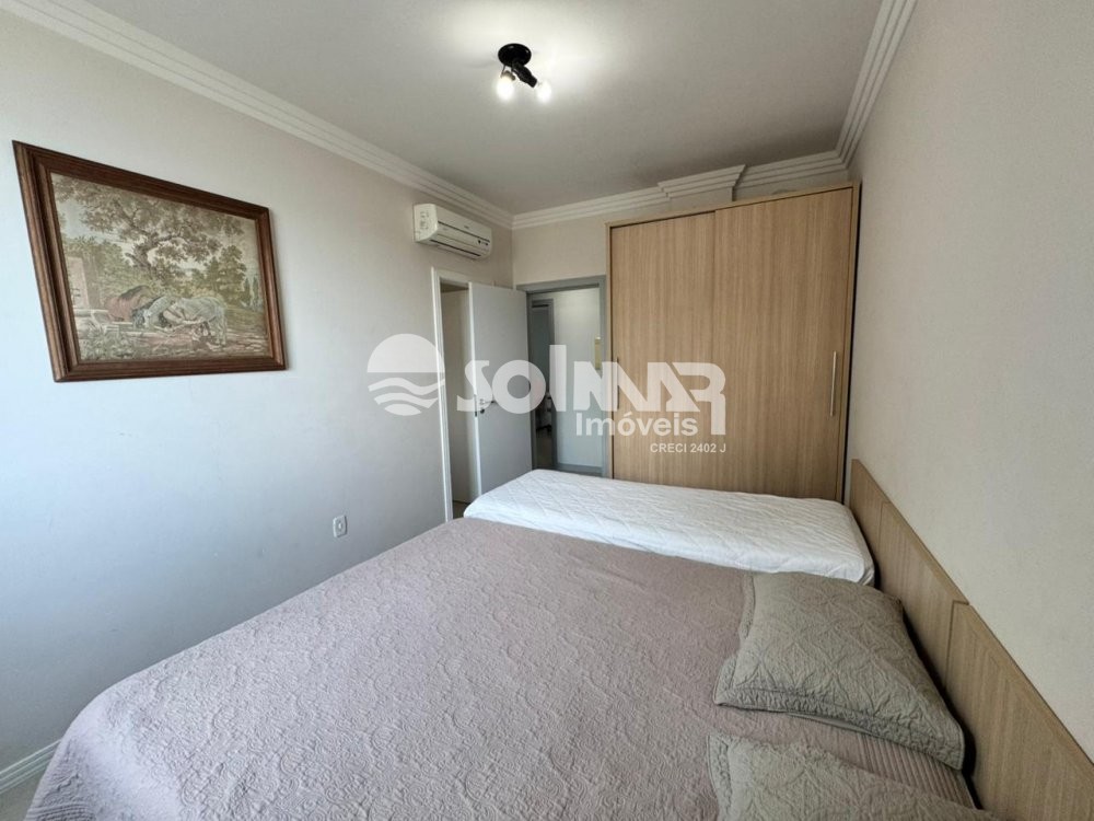 03 SUTES E 02 VAGAS DE GARAGEM - FRENTE MAR