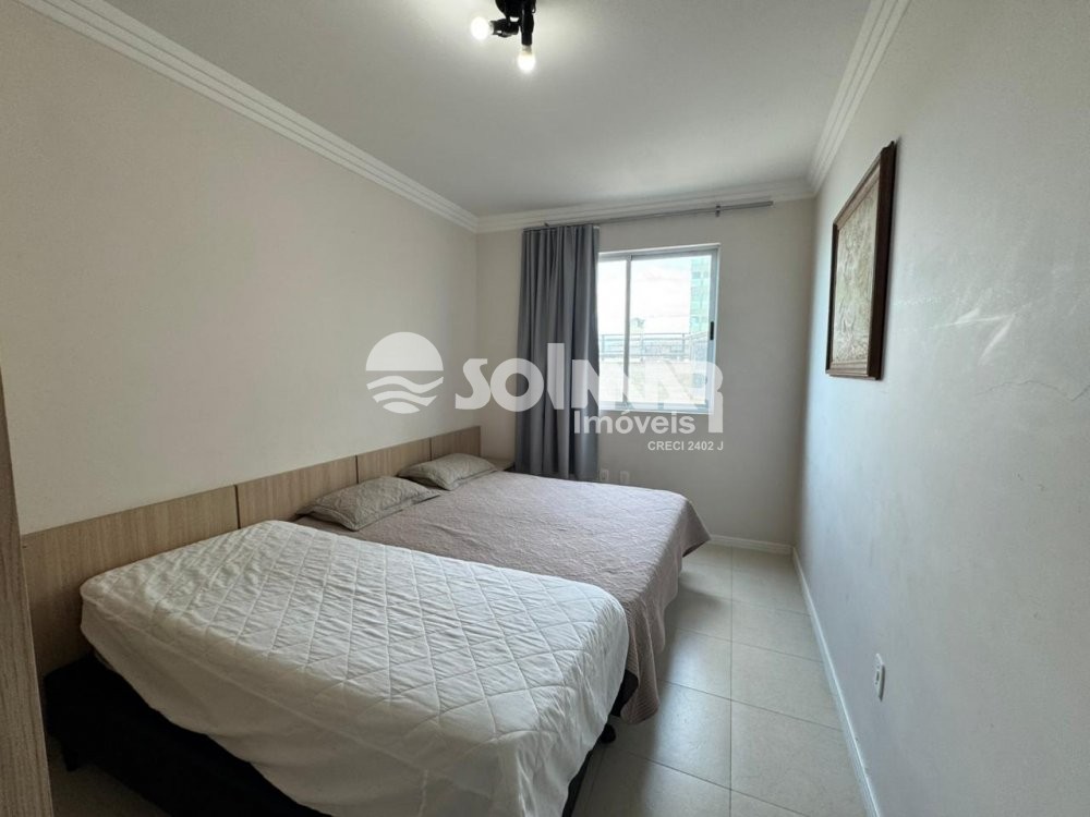 03 SUTES E 02 VAGAS DE GARAGEM - FRENTE MAR