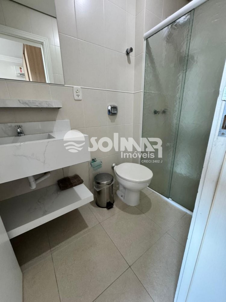 03 SUTES E 02 VAGAS DE GARAGEM - FRENTE MAR