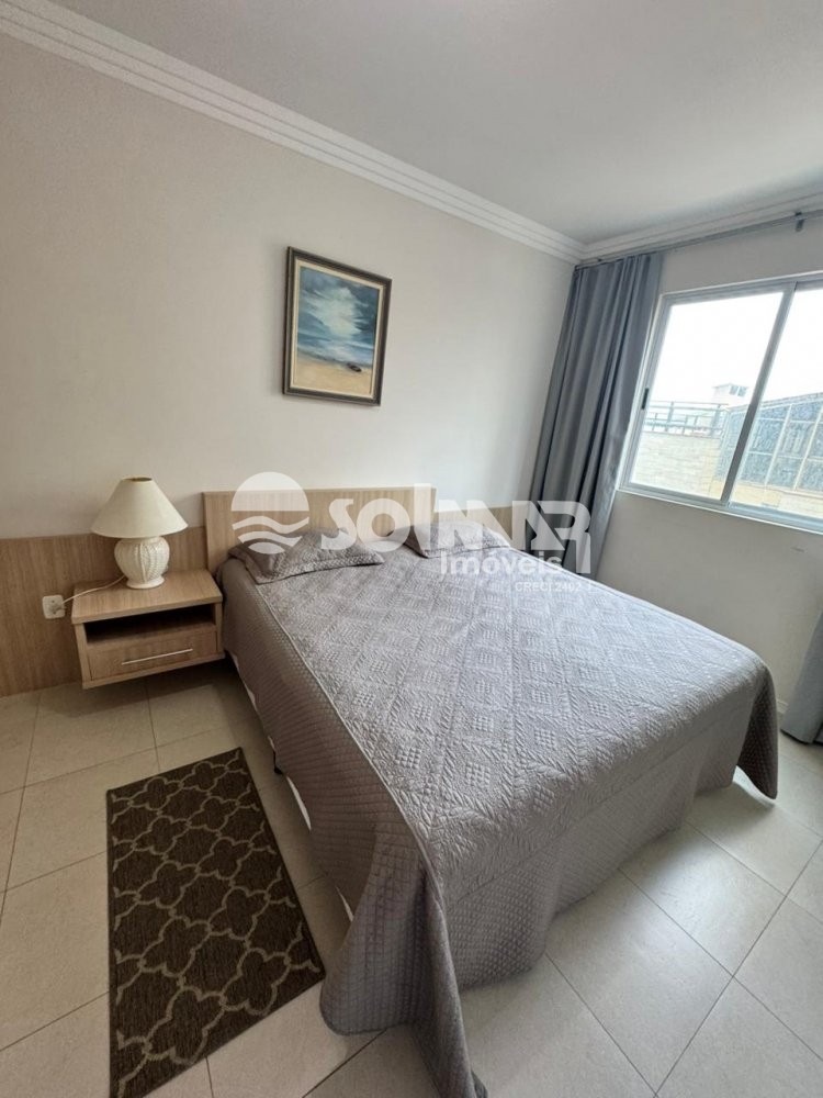 03 SUTES E 02 VAGAS DE GARAGEM - FRENTE MAR