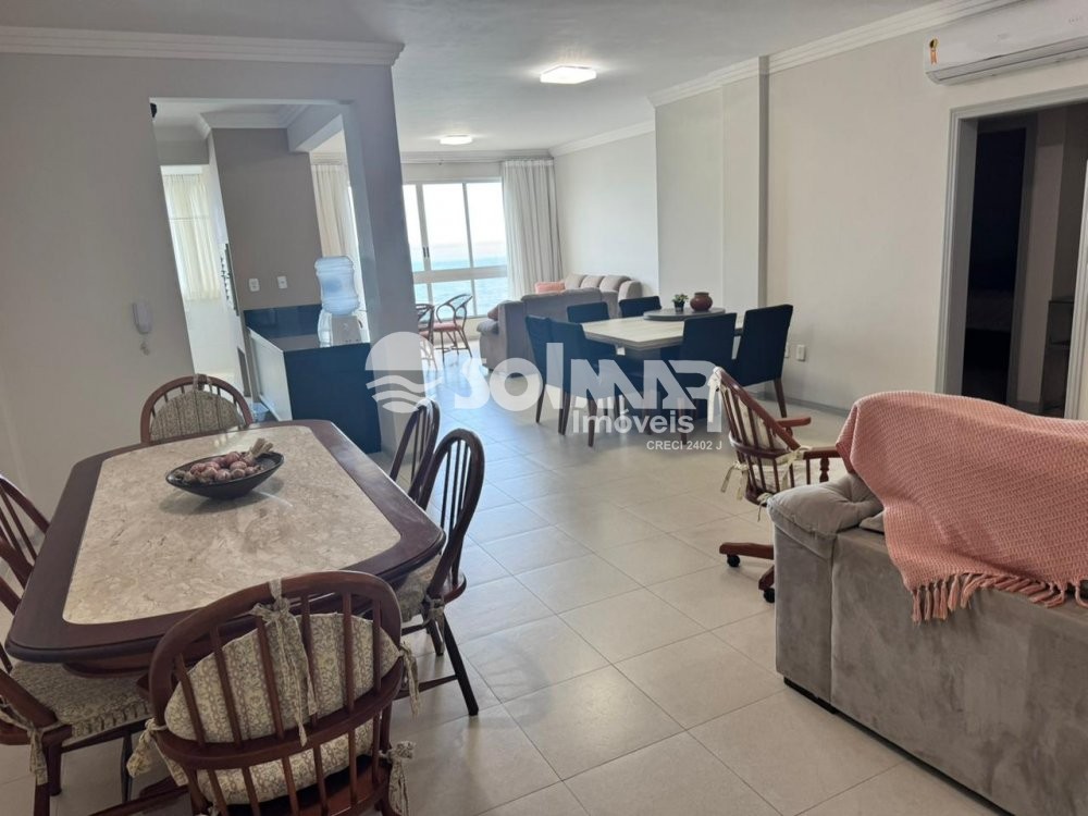 03 SUTES E 02 VAGAS DE GARAGEM - FRENTE MAR