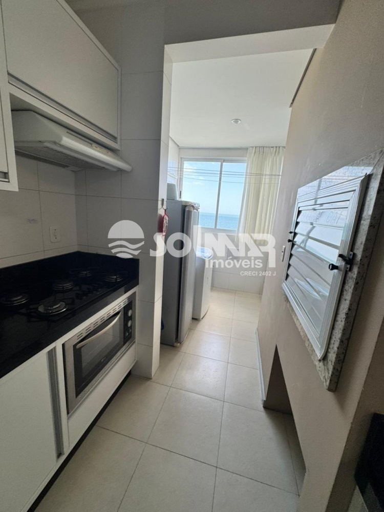 03 SUTES E 02 VAGAS DE GARAGEM - FRENTE MAR