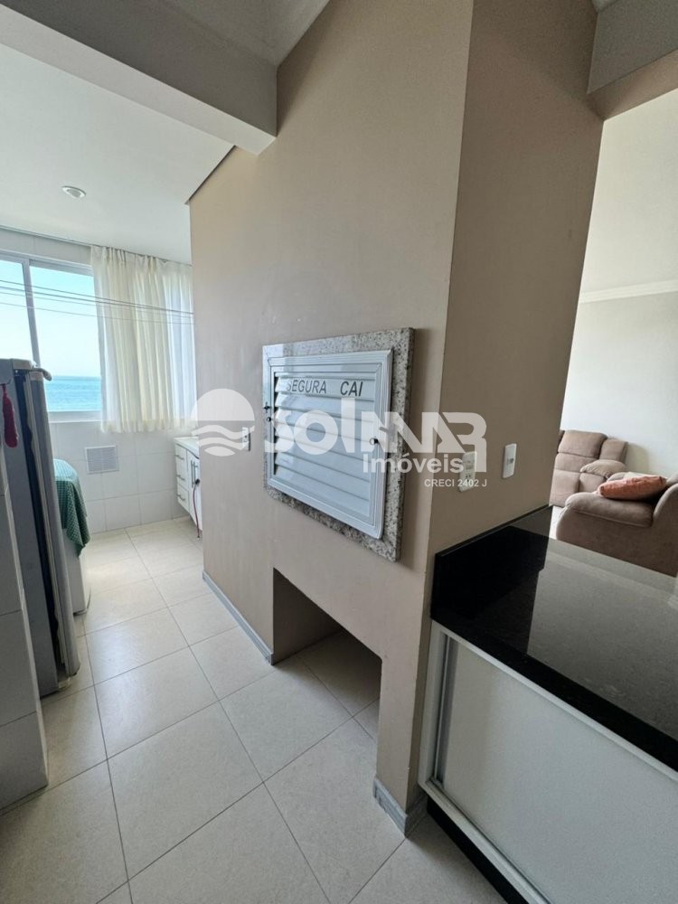 03 SUTES E 02 VAGAS DE GARAGEM - FRENTE MAR