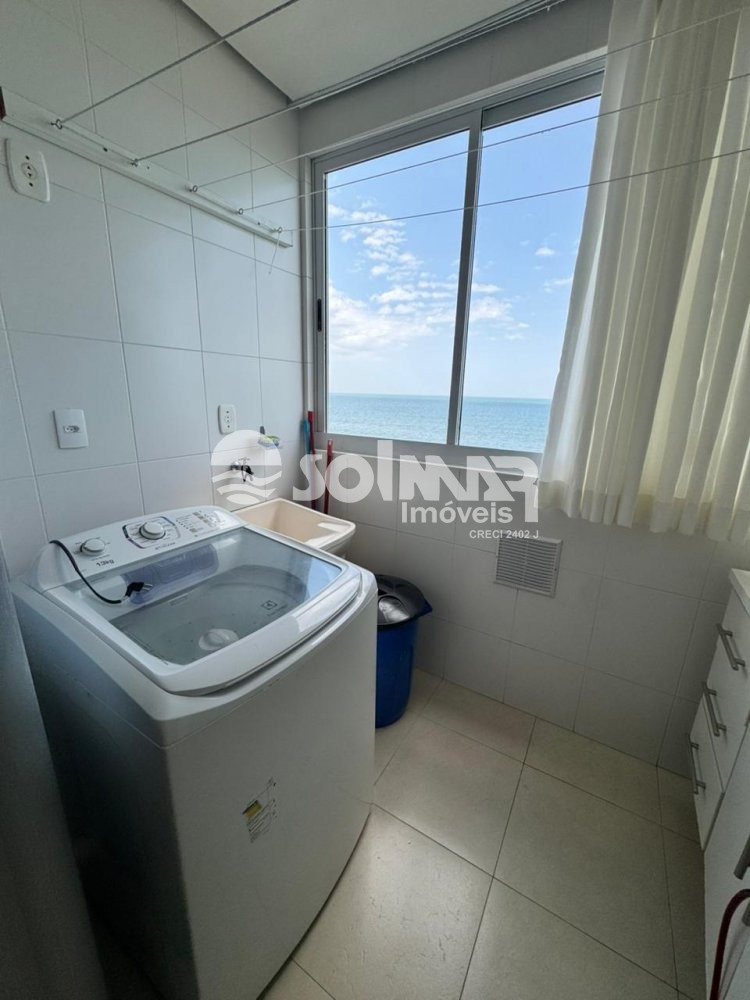 03 SUTES E 02 VAGAS DE GARAGEM - FRENTE MAR