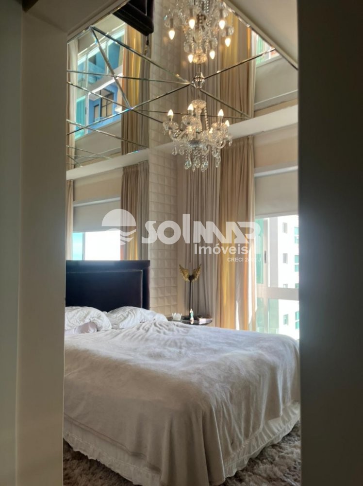 04 DORM SENDO 02 SUTES E 02 VAGAS - LATERAL MAR