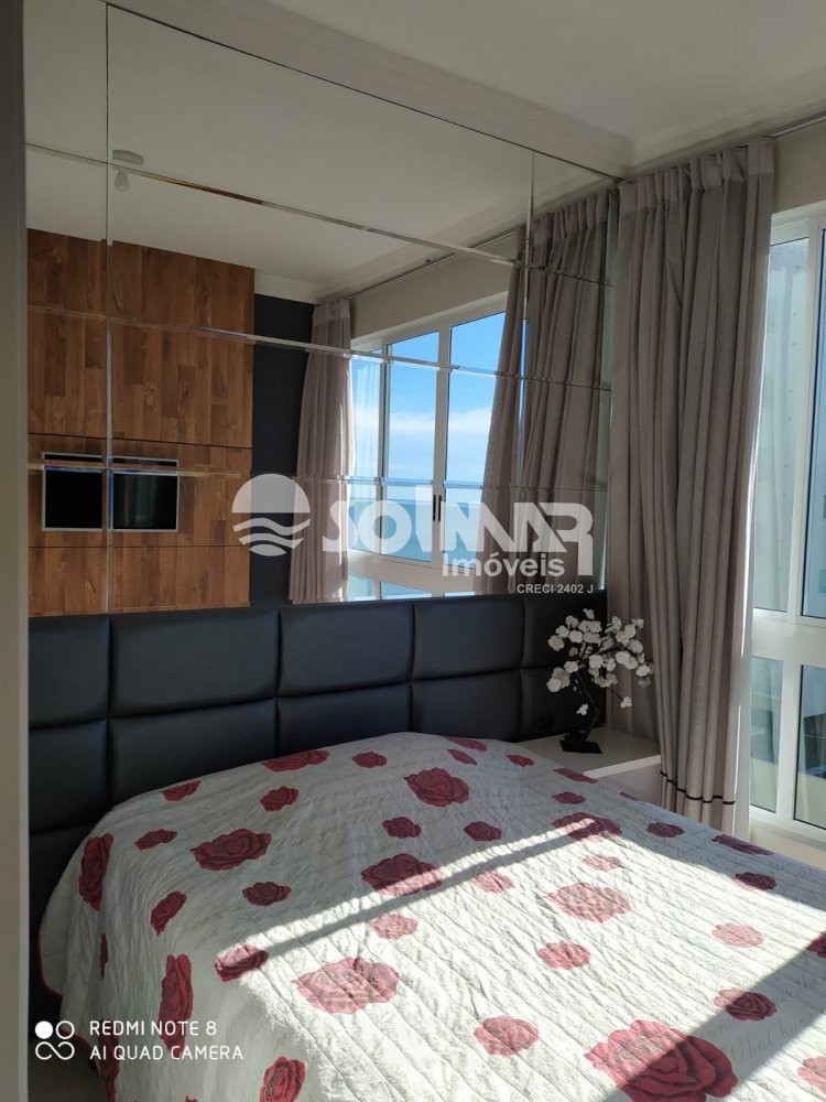 04 DORM SENDO 02 SUTES E 02 VAGAS - LATERAL MAR