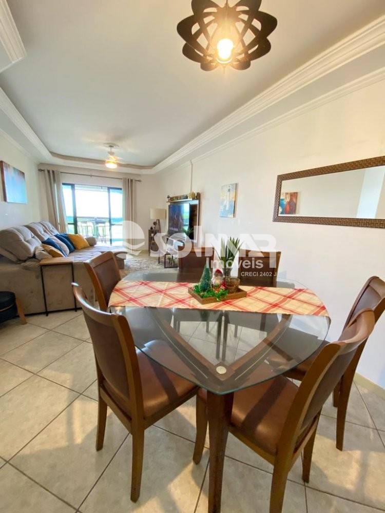 03 DORMITRIOS E 01 VAGA DE GARAGEM - FRENTE MAR