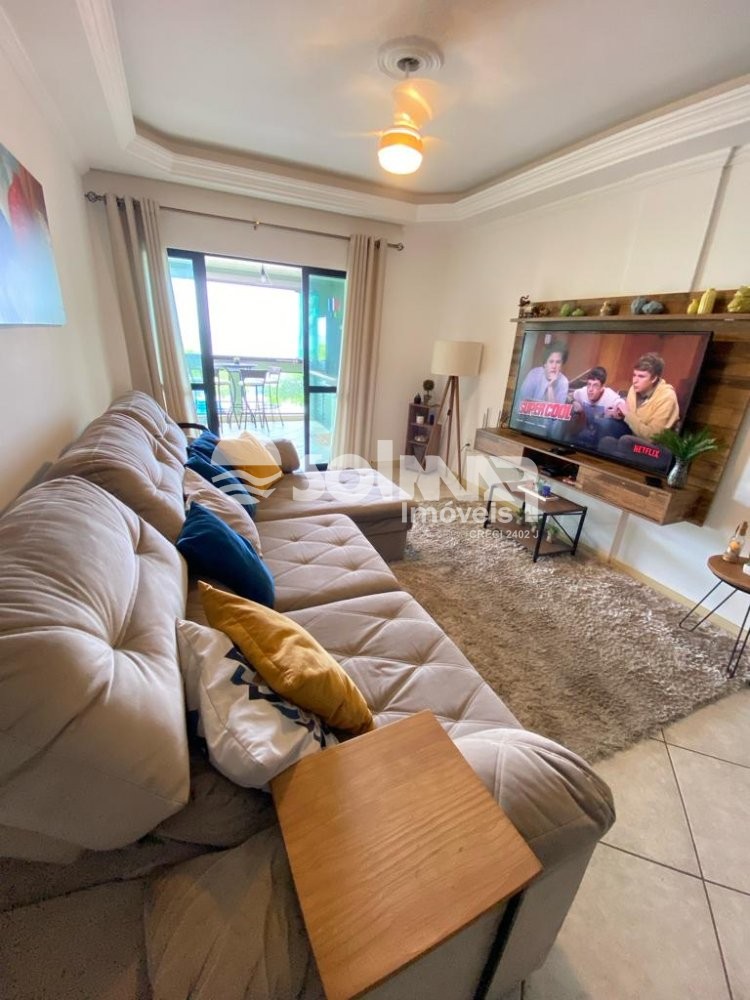 03 DORMITRIOS E 01 VAGA DE GARAGEM - FRENTE MAR