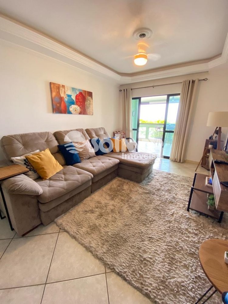 03 DORMITRIOS E 01 VAGA DE GARAGEM - FRENTE MAR