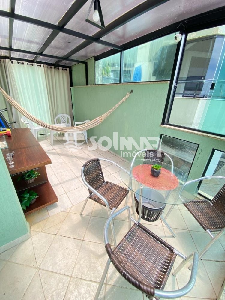 03 DORMITRIOS E 01 VAGA DE GARAGEM - FRENTE MAR