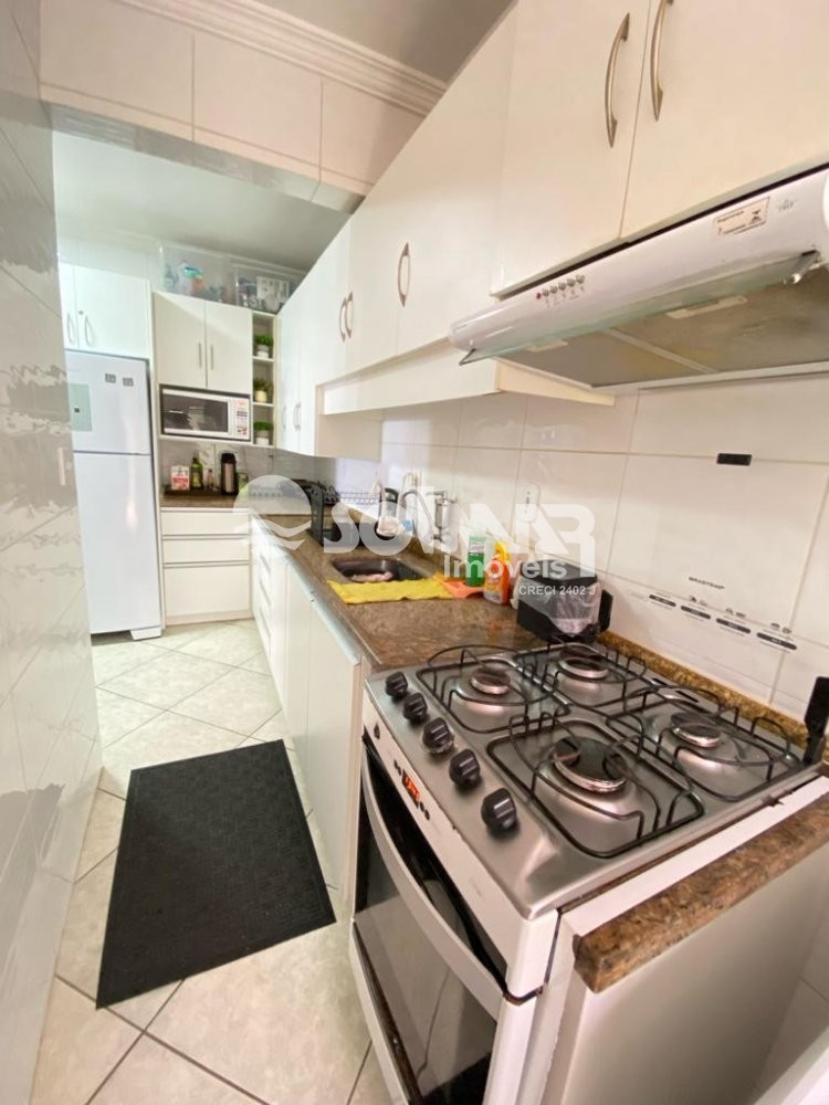 03 DORMITRIOS E 01 VAGA DE GARAGEM - FRENTE MAR