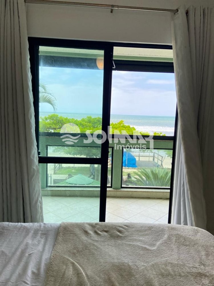 03 DORMITRIOS E 01 VAGA DE GARAGEM - FRENTE MAR