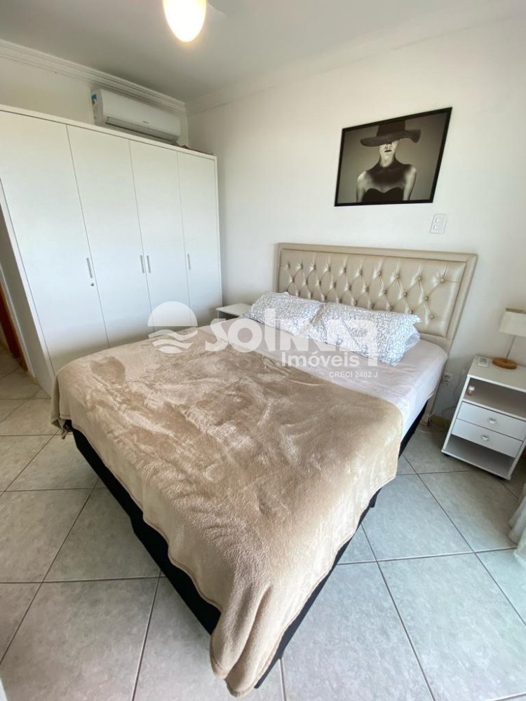 03 DORMITRIOS E 01 VAGA DE GARAGEM - FRENTE MAR