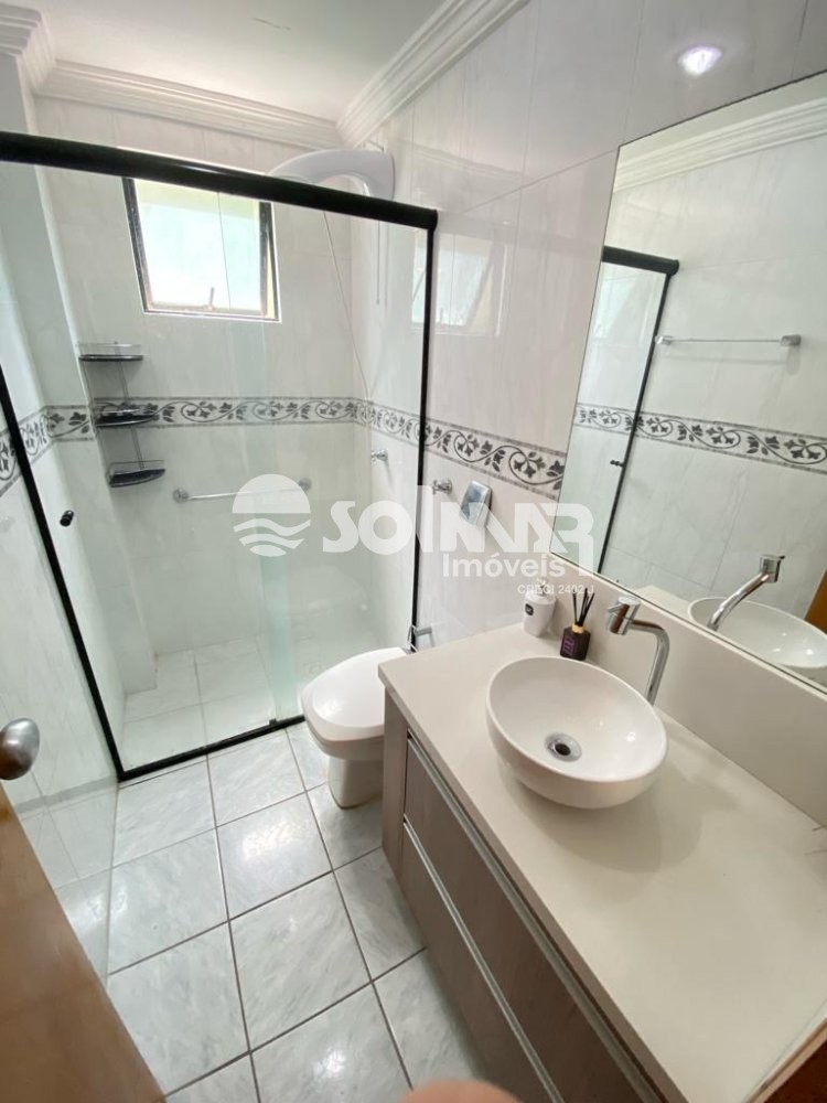 03 DORMITRIOS E 01 VAGA DE GARAGEM - FRENTE MAR