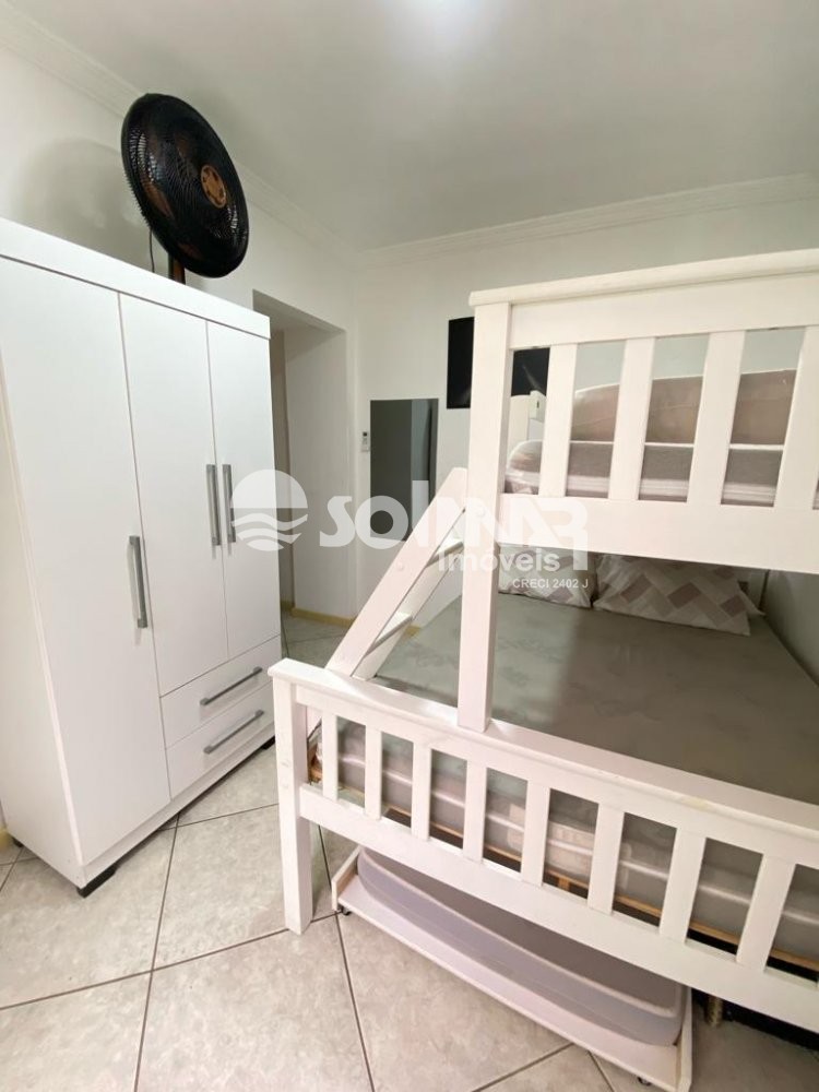 03 DORMITRIOS E 01 VAGA DE GARAGEM - FRENTE MAR