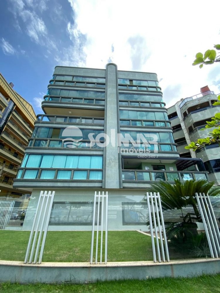 03 DORMITRIOS E 01 VAGA DE GARAGEM - FRENTE MAR