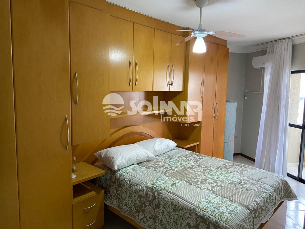 02 DORMITRIOS E 01 VAGA - AT 100M DA PRAIA 