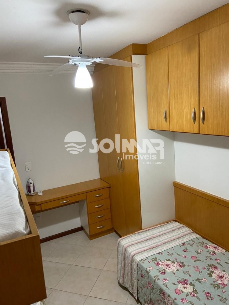 02 DORMITRIOS E 01 VAGA - AT 100M DA PRAIA 