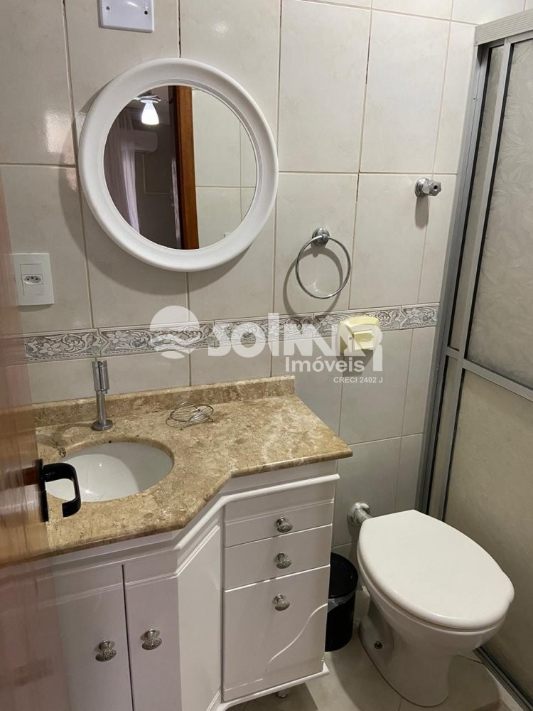 02 DORMITRIOS E 01 VAGA - AT 100M DA PRAIA 