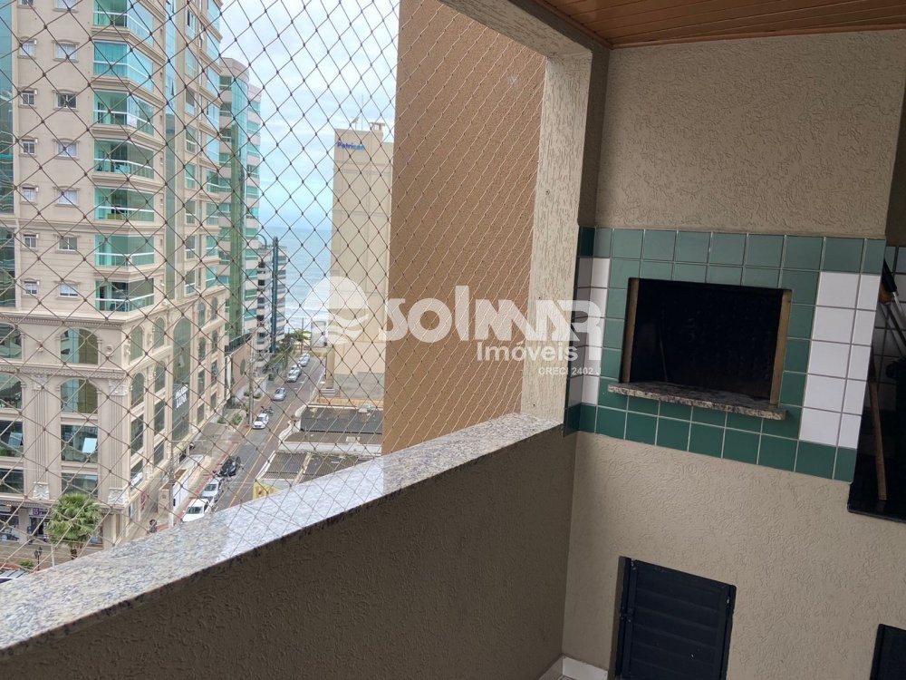 02 DORMITRIOS E 01 VAGA - AT 100M DA PRAIA 