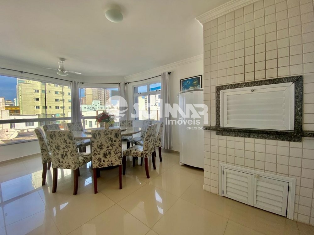 05 SUTES E 02 VAGAS DE GARAGEM - QUADRA MAR