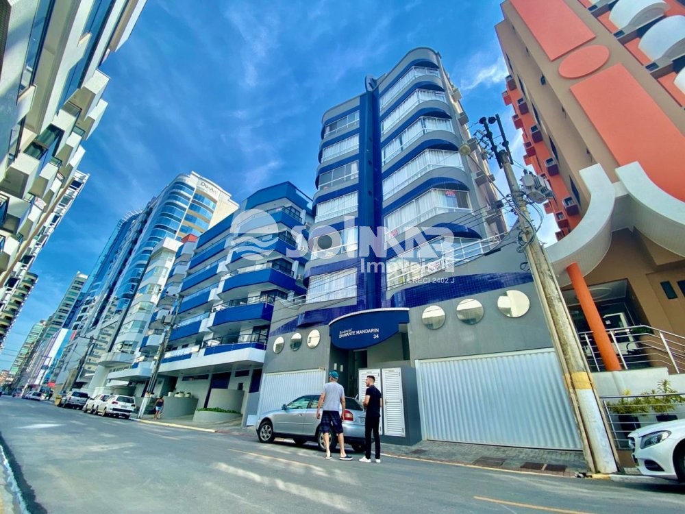 05 SUTES E 02 VAGAS DE GARAGEM - QUADRA MAR