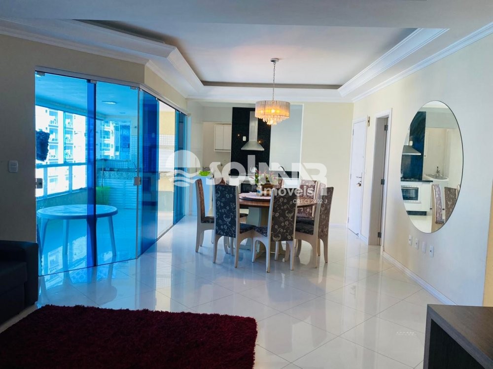 04 SUTES E 02 VAGAS DE GARAGEM - AT 300M DO MAR