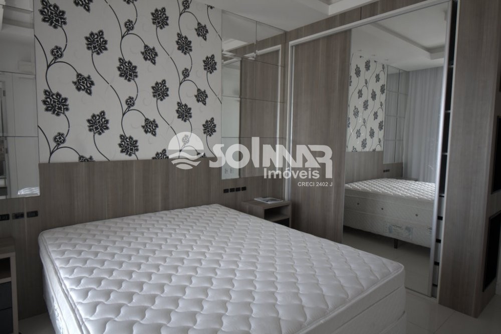 04 SUTES E 03 VAGAS DE GARAGEM - QUADRA MAR