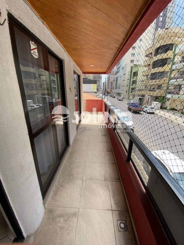 02 DORMITRIOS E 01 VAGA DE GARAGEM - MEIA PRAIA