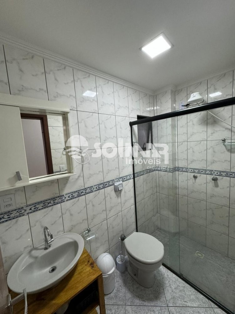 03 DORM E 01 VAGA DUPLA - FRENTE 1 AVENIDA 