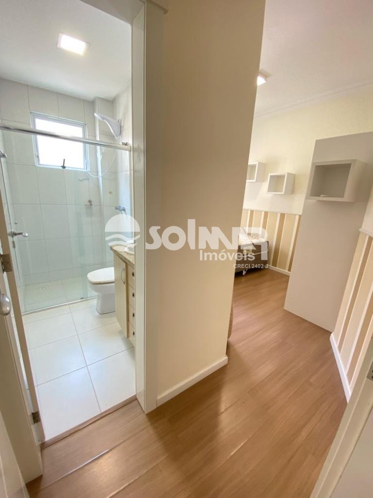 03 SUTES E 02 VAGAS DE GARAGEM - AT 200M DO MAR 