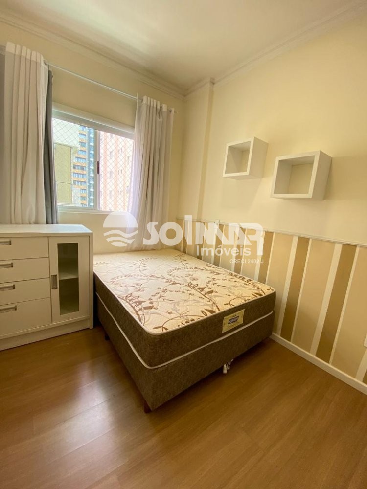 03 SUTES E 02 VAGAS DE GARAGEM - AT 200M DO MAR 