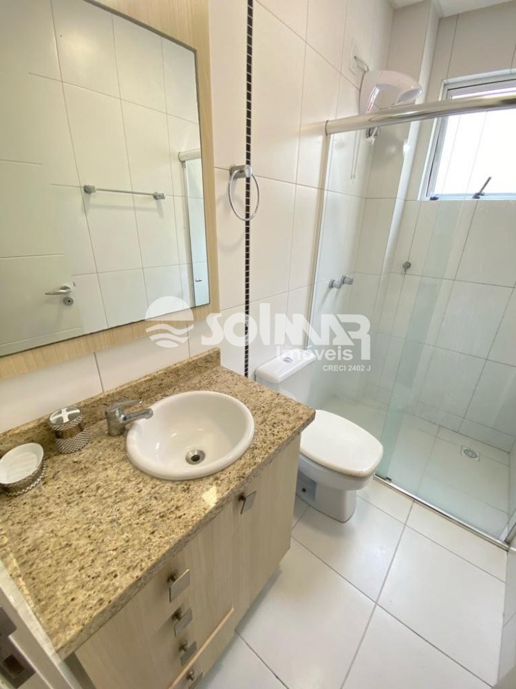 03 SUTES E 02 VAGAS DE GARAGEM - AT 200M DO MAR 